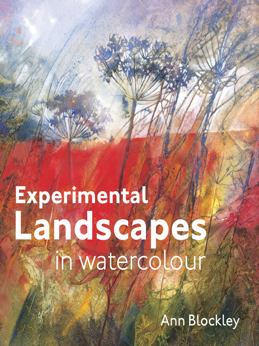 Cover of Experimental Landscapes in Watercolour